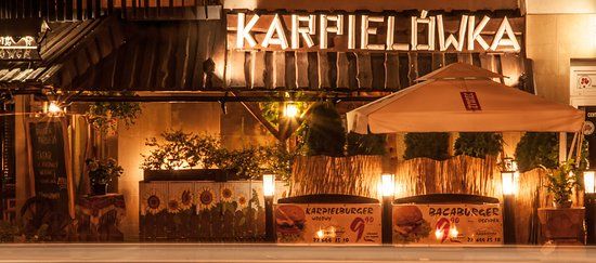 Restauracja Karpielowka